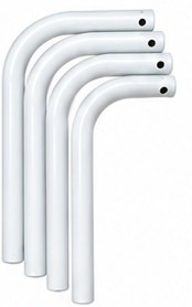 Part A: Curved tubes