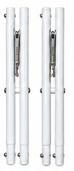 Part D: Folding supports